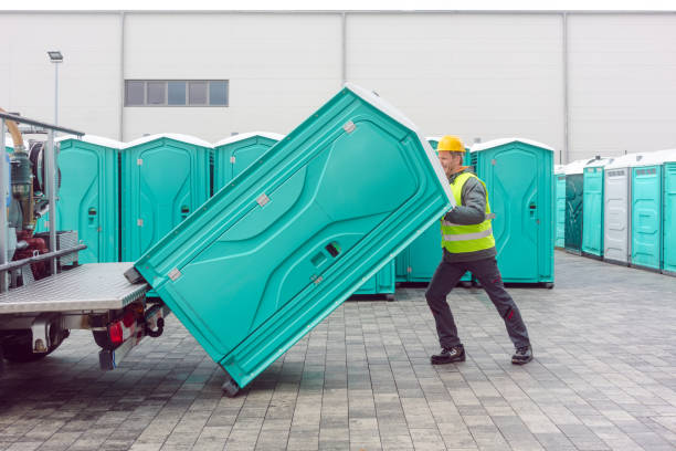 Best Sanitation services for porta potties  in Helotes, TX